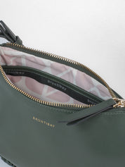 Beatrix sac cuir nappa - Seaweed