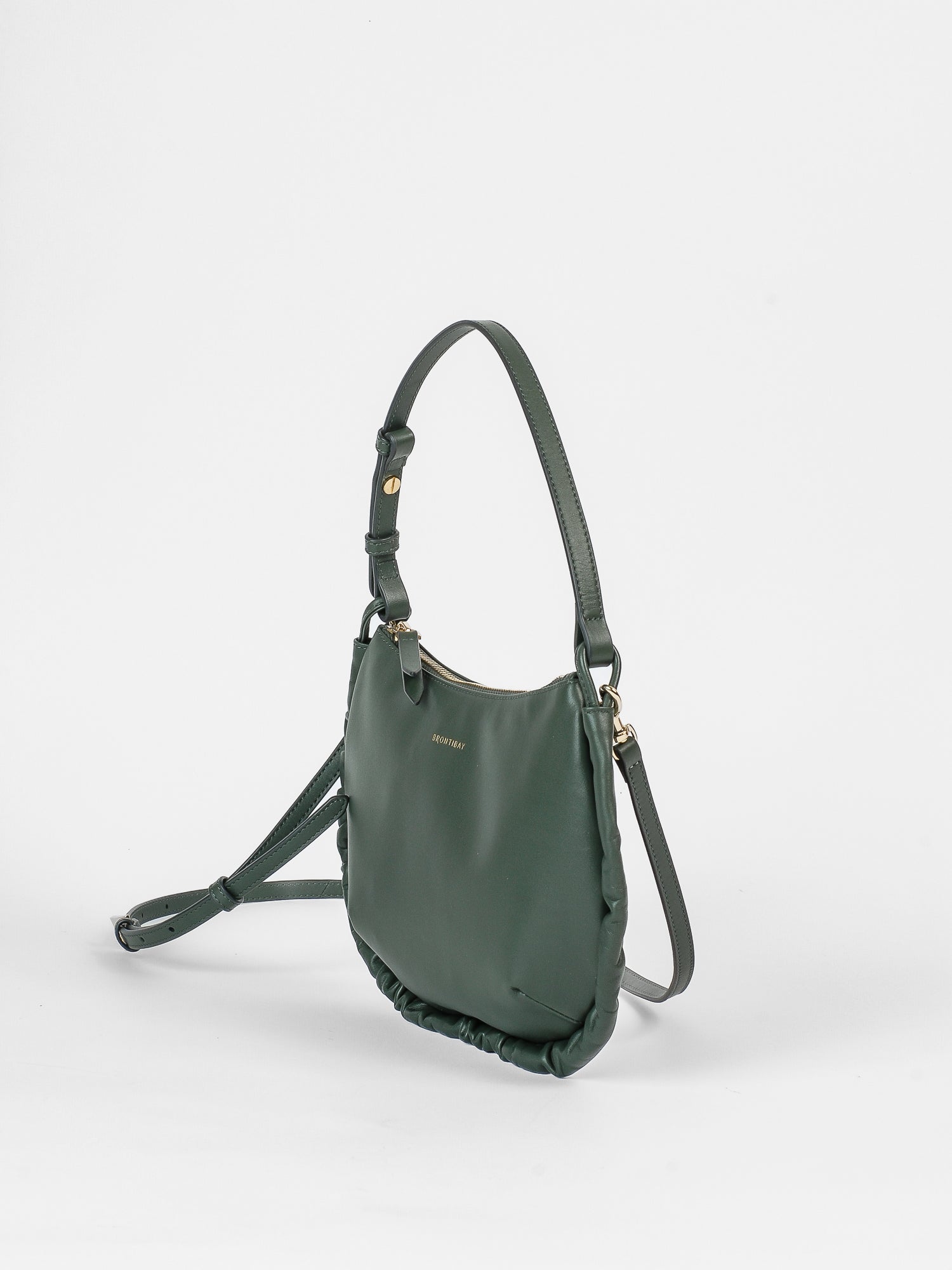 Beatrix sac cuir nappa - Seaweed