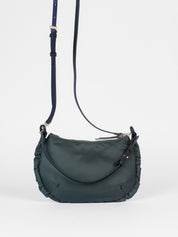 Beatrix nylon satiné - Gris Foncé
