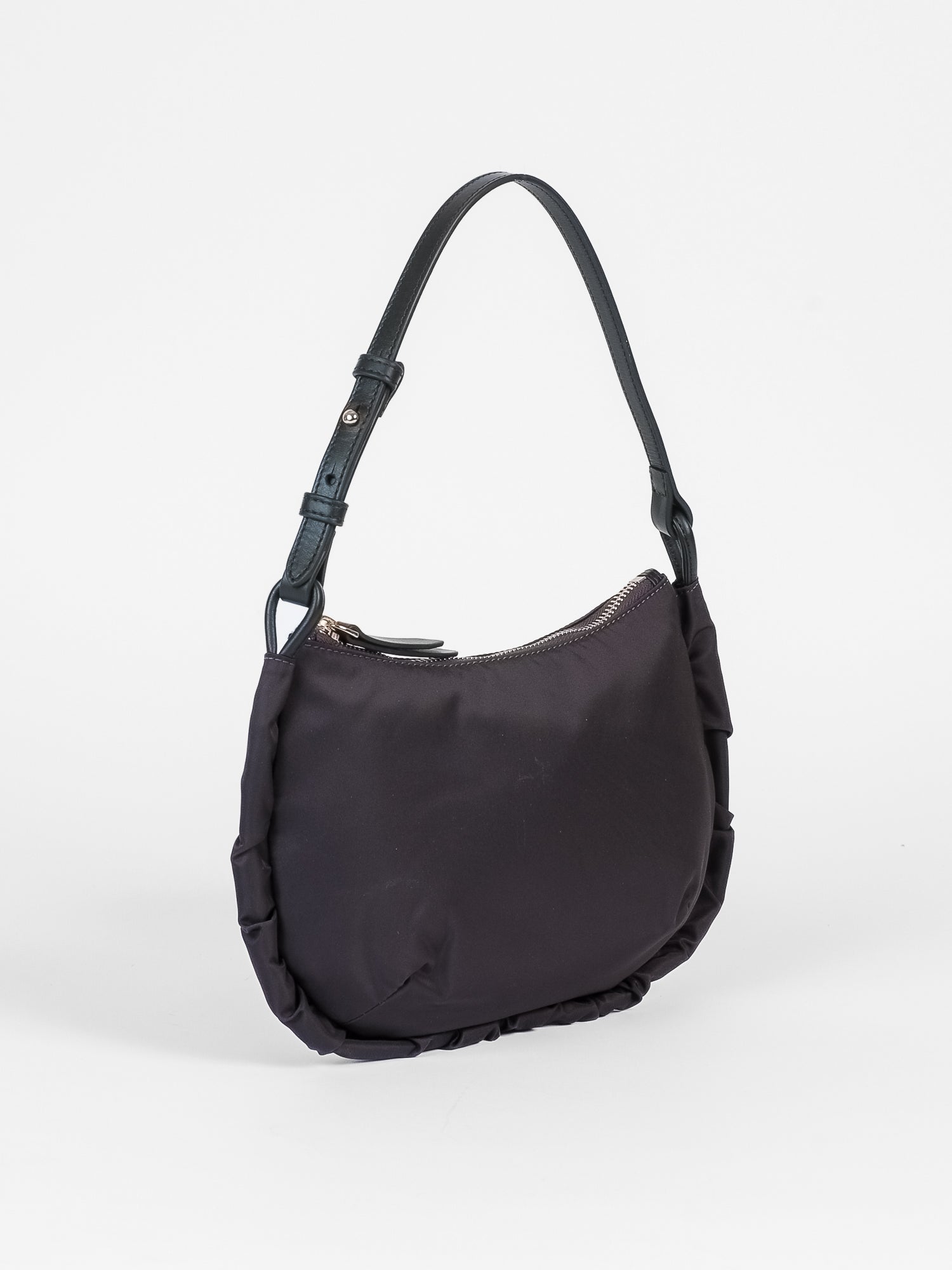 Beatrix nylon satiné - Mure Sauvage