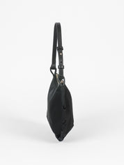 Beatrix nylon satiné - Noir