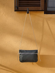 Brera satin nylon - Dark Grey