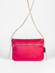 Brera satin nylon - Fuschia