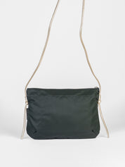 Brera satin nylon - Dark Grey