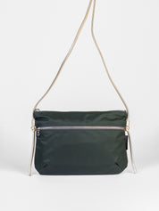 Brera satin nylon - Dark Grey