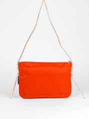 Brera satin nylon - Pomegranate