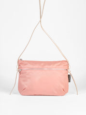 Brera satin nylon - Salmon Pink