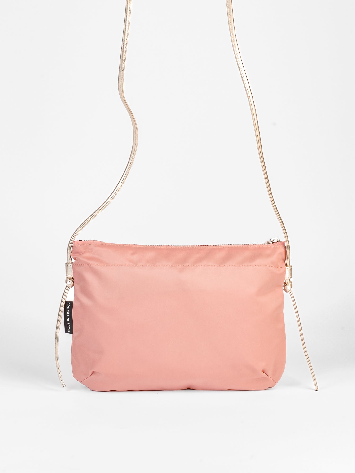 Brera satin nylon - Salmon Pink