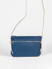 Brera satin nylon - Sapphire
