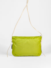 Brera satin nylon - Anise Green