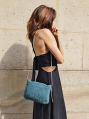 Brera Suede - Indigo