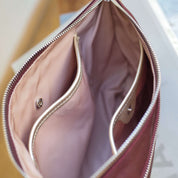 Brera satin nylon - Bordeaux