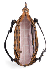 Calliope sac daim - Leopard