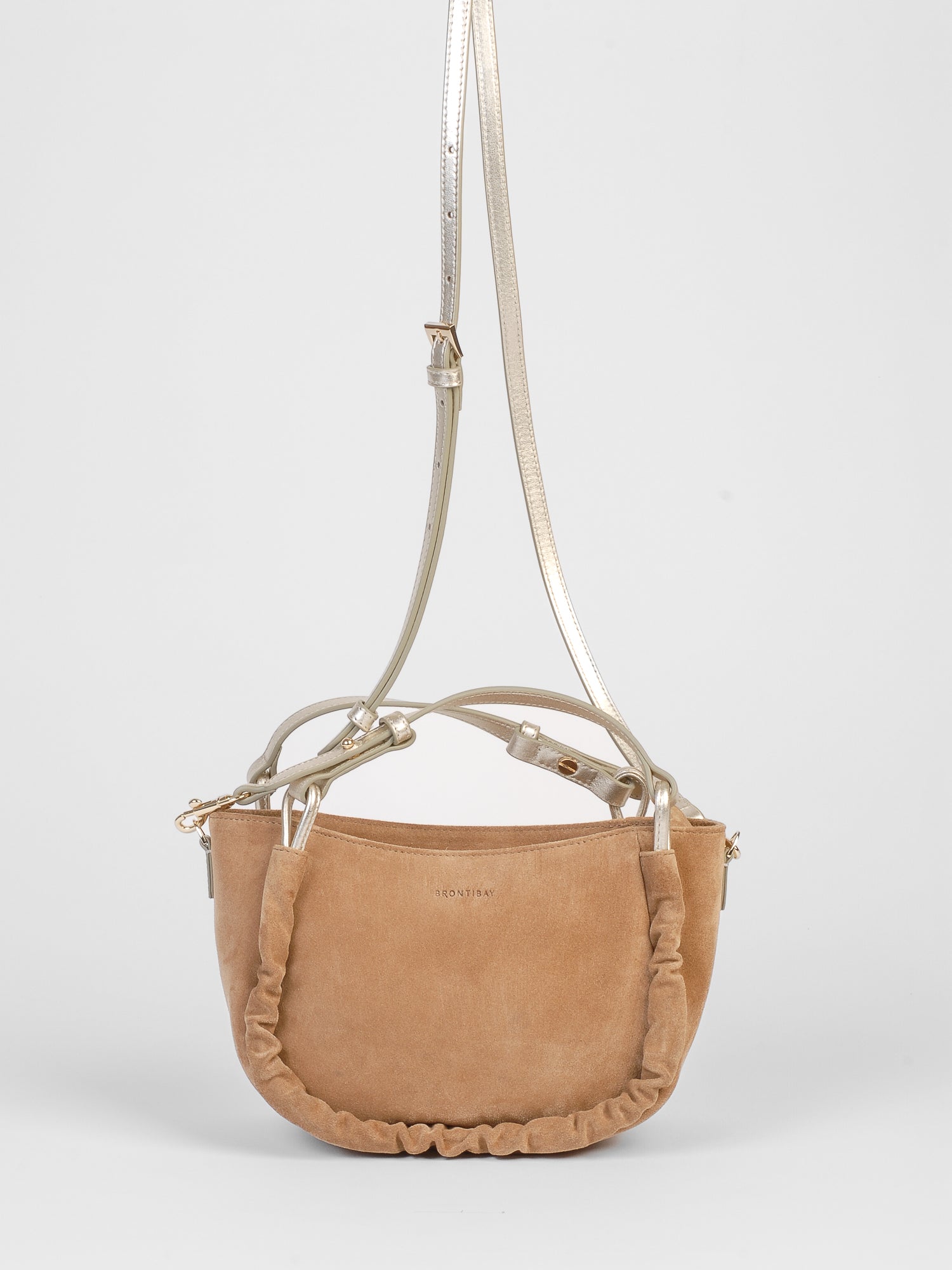 Calliope daim - Tobacco