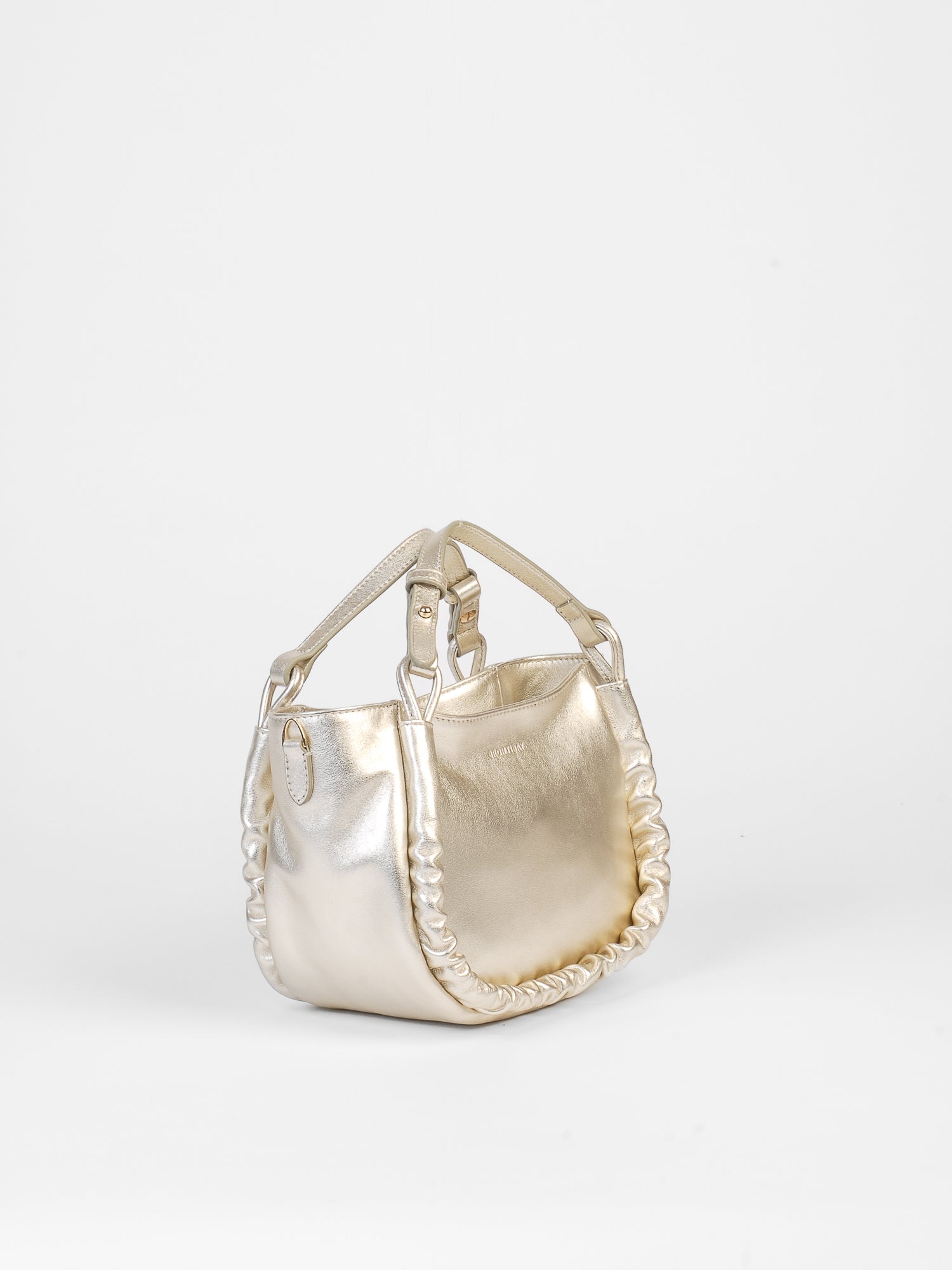 Calliope cuir luna - Doré