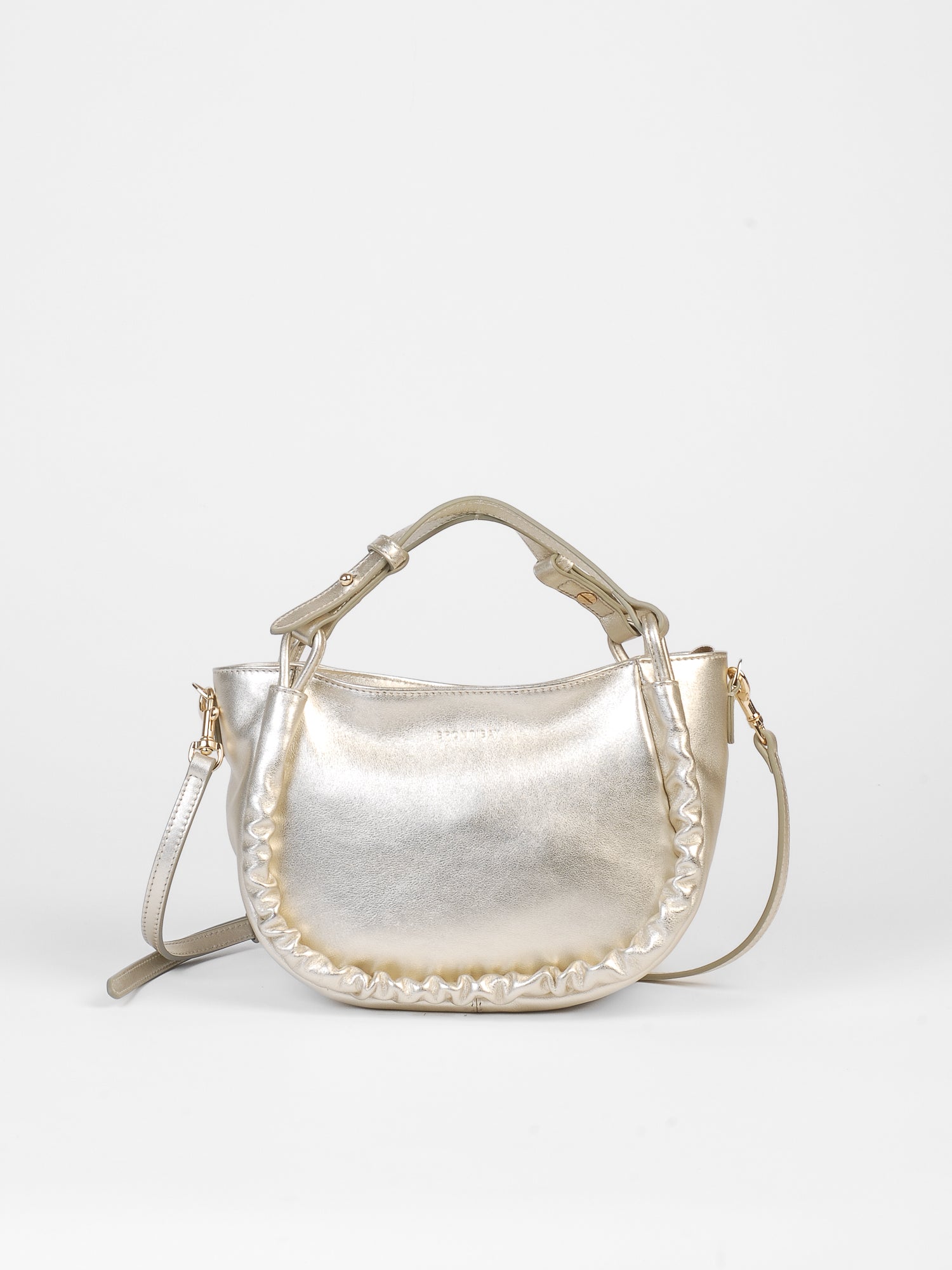 Calliope cuir luna - Doré