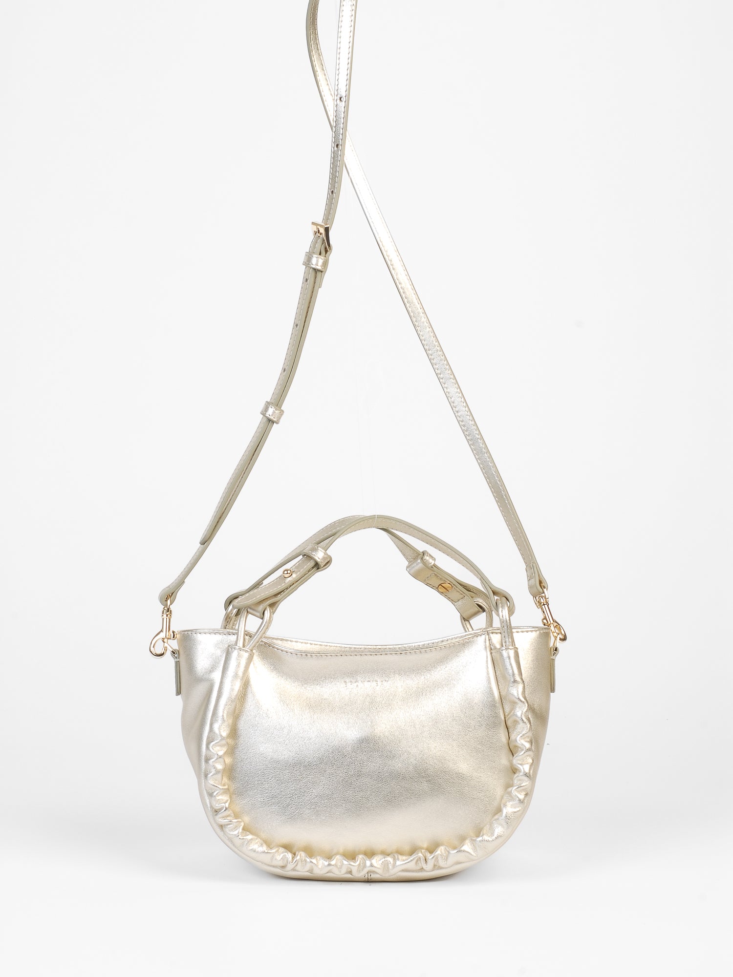 Calliope cuir luna - Doré