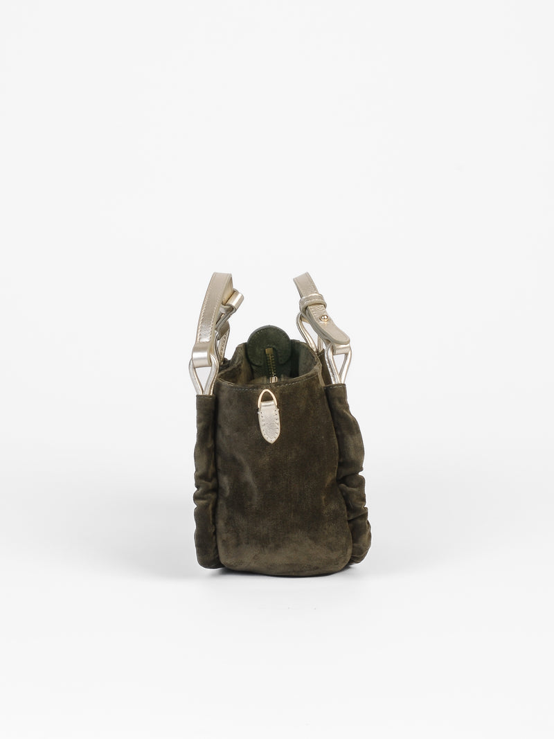 Calliope daim - Kaki