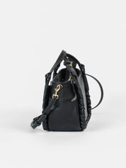 Beatrix Suede bag - Electric Blue