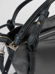 Beatrix Suede bag - Electric Blue