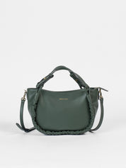 Beatrix Suede bag - Electric Blue