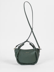 Beatrix Suede bag - Electric Blue