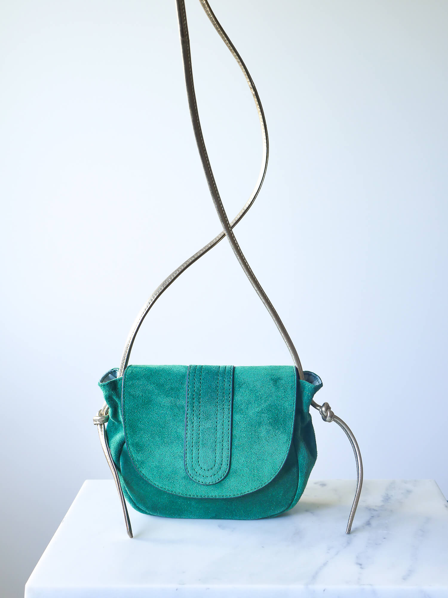 Chrissy daim - Envy Green