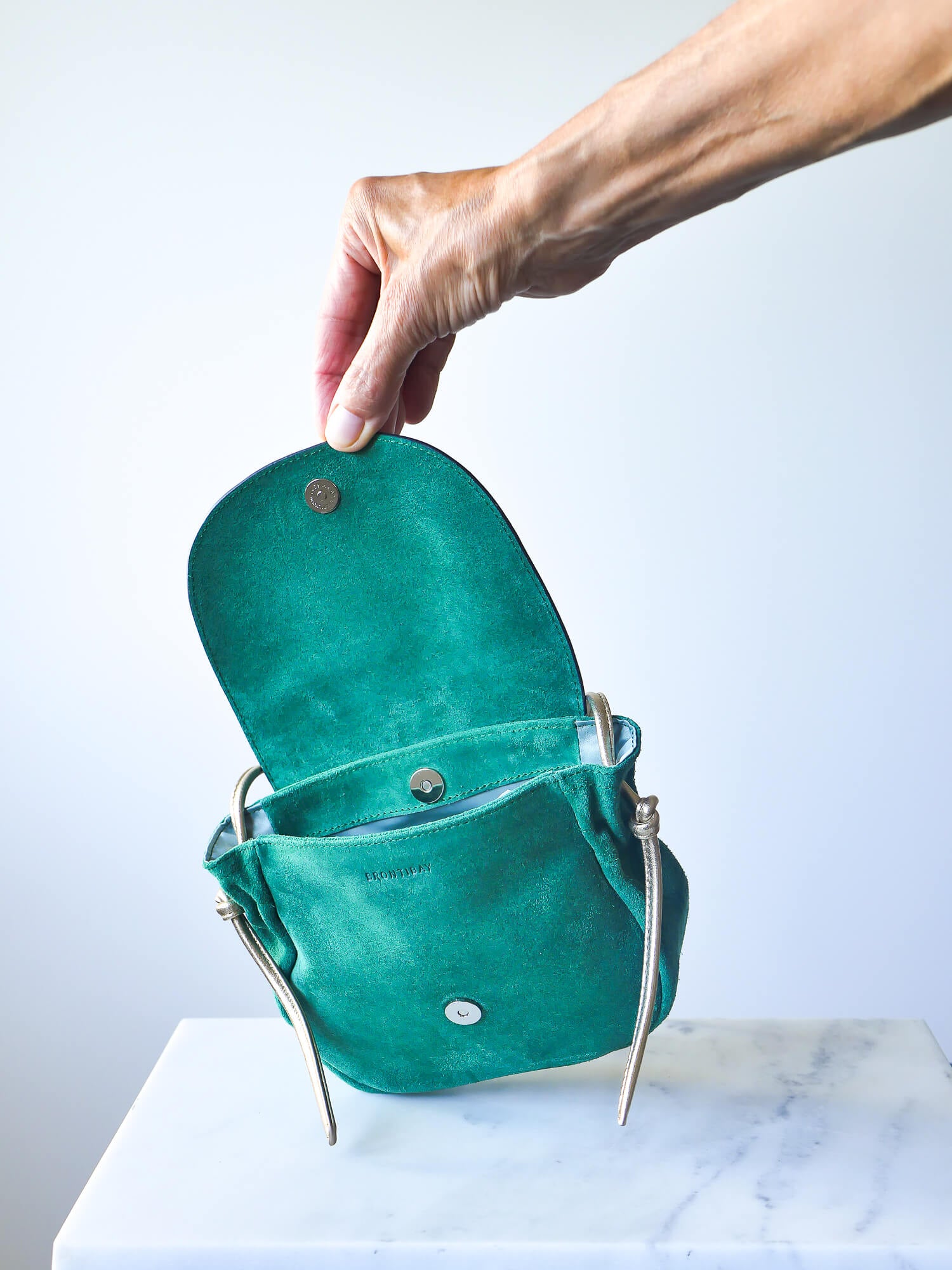 Chrissy daim - Envy Green
