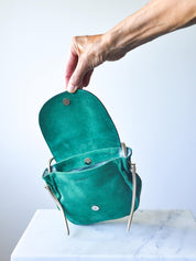 Chrissy daim - Envy Green