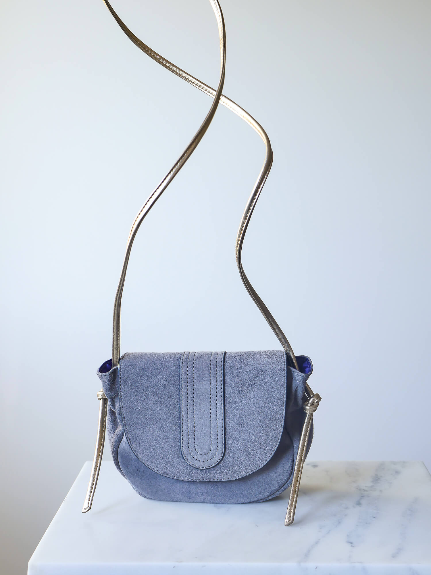 Chrissy daim - Gris