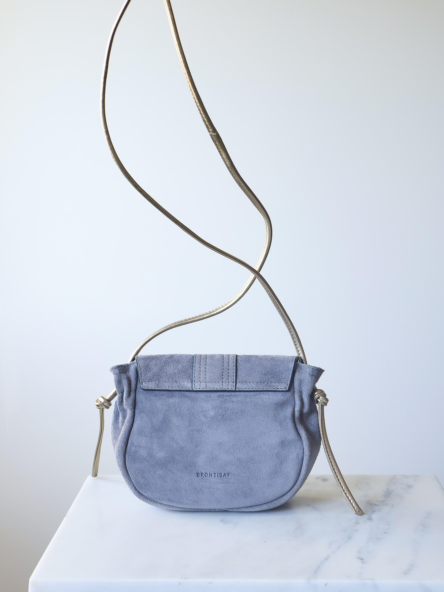 Chrissy daim - Gris