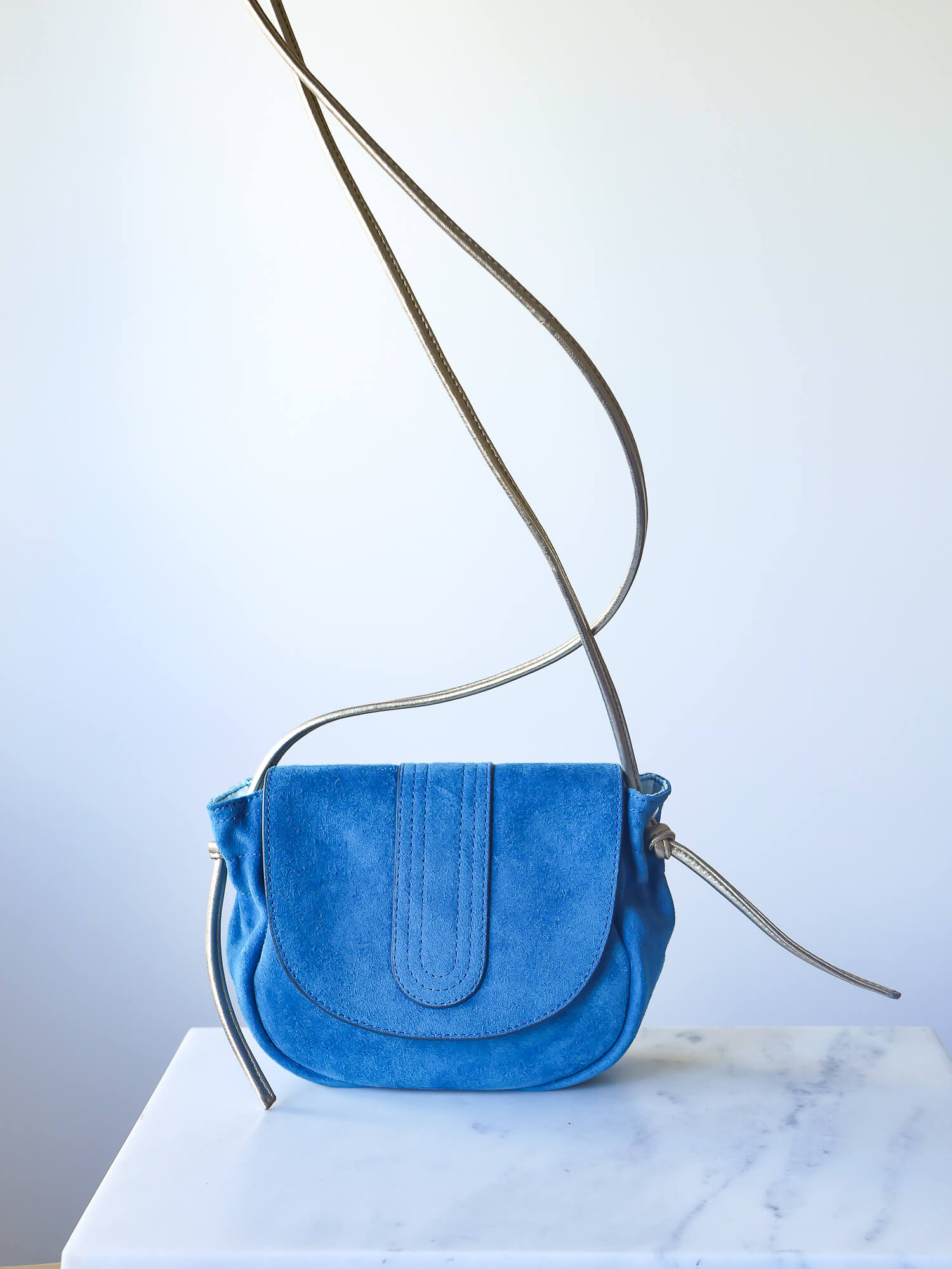 Chrissy daim - Majorca Blue