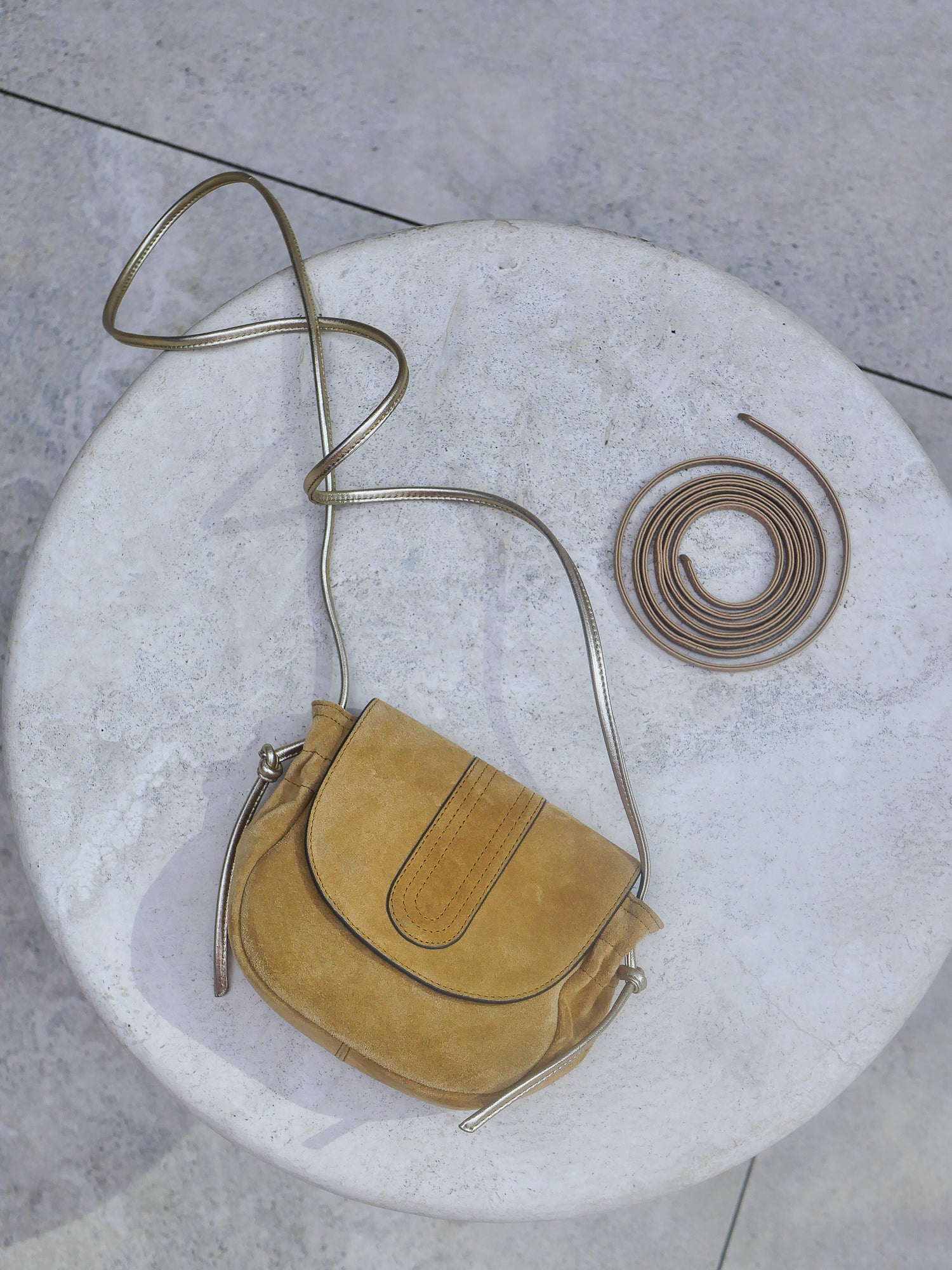 Chrissy daim - Camel