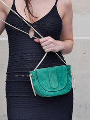 Chrissy daim - Envy Green