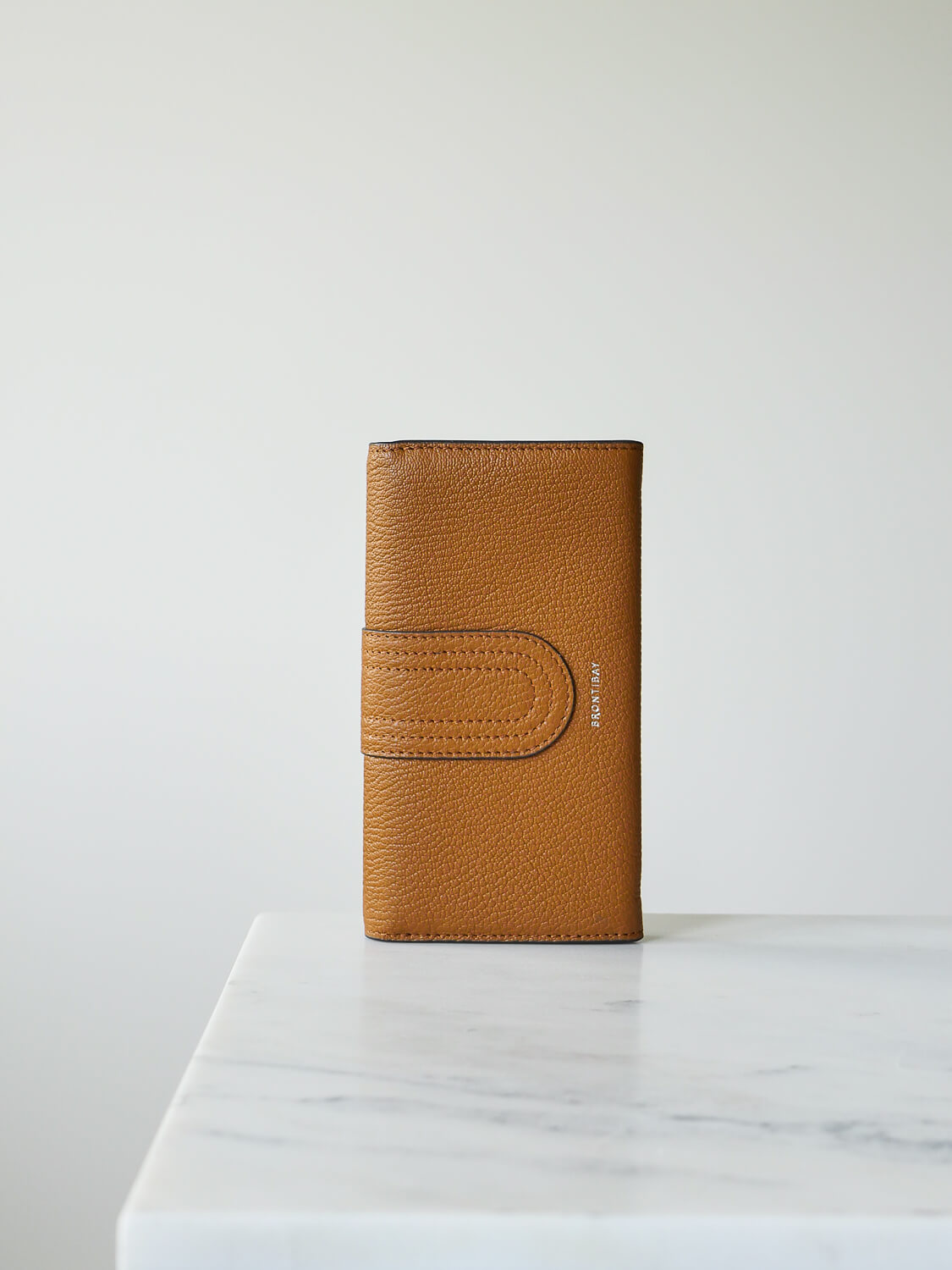 Ciara cuir dutch - Camel