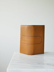 Ciara cuir dutch - Camel