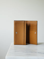 Ciara cuir dutch - Camel