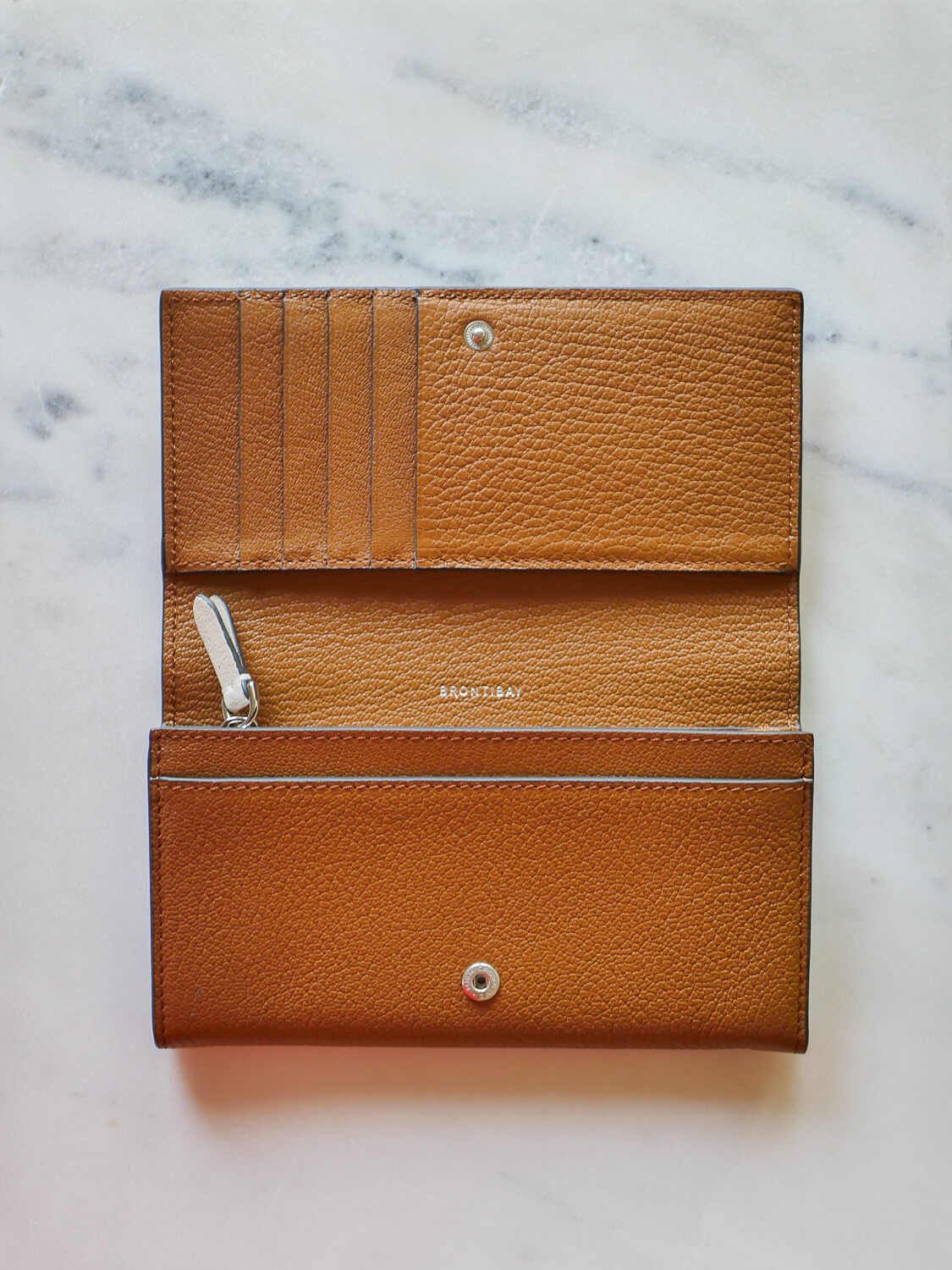Ciara cuir dutch - Camel