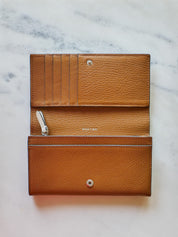 Ciara cuir dutch - Camel