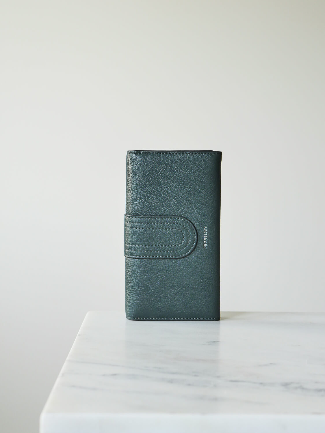Ciara cuir dutch - Duck