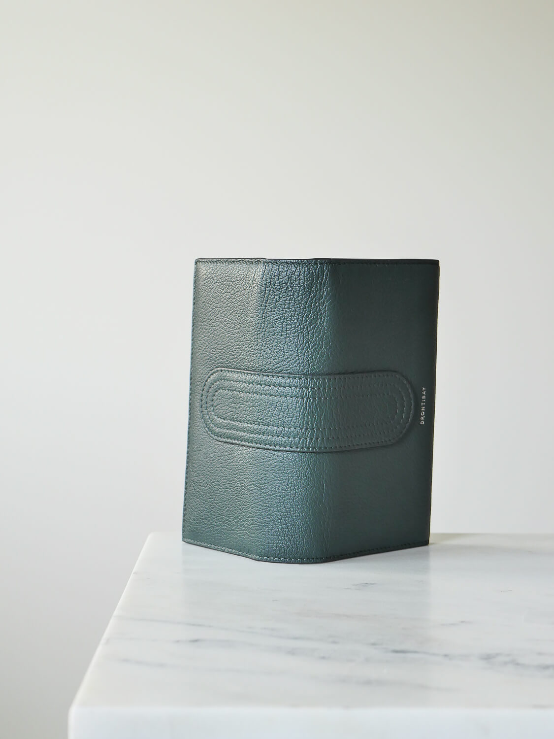 Ciara cuir dutch - Duck