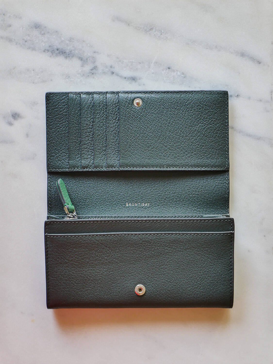 Ciara cuir dutch - Duck
