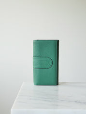 Ciara cuir dutch - Green Tea