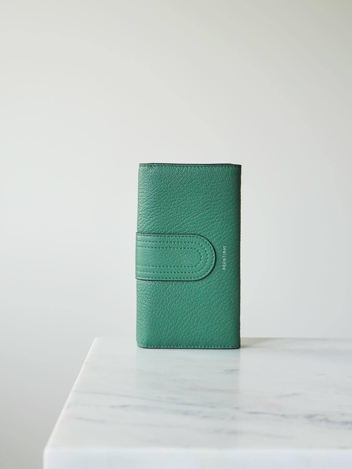 Ciara cuir dutch - Green Tea