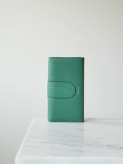 Ciara cuir dutch - Green Tea