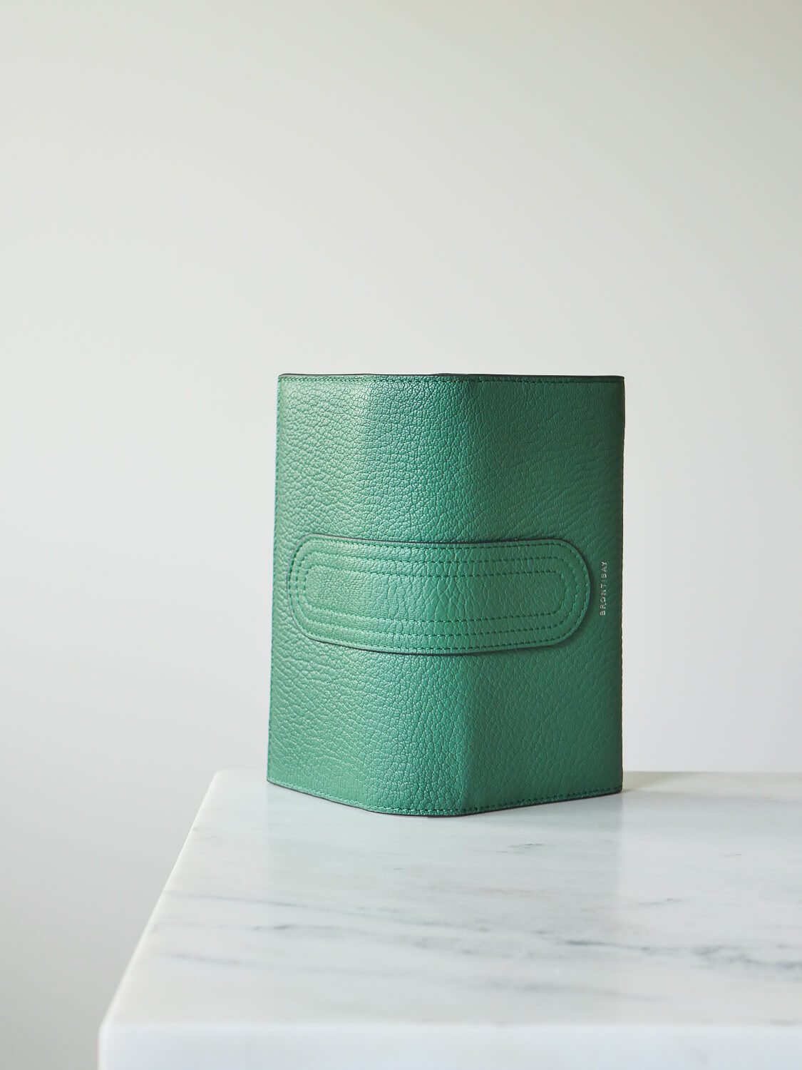 Ciara cuir dutch - Green Tea