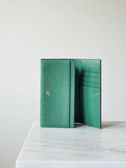 Ciara cuir dutch - Green Tea