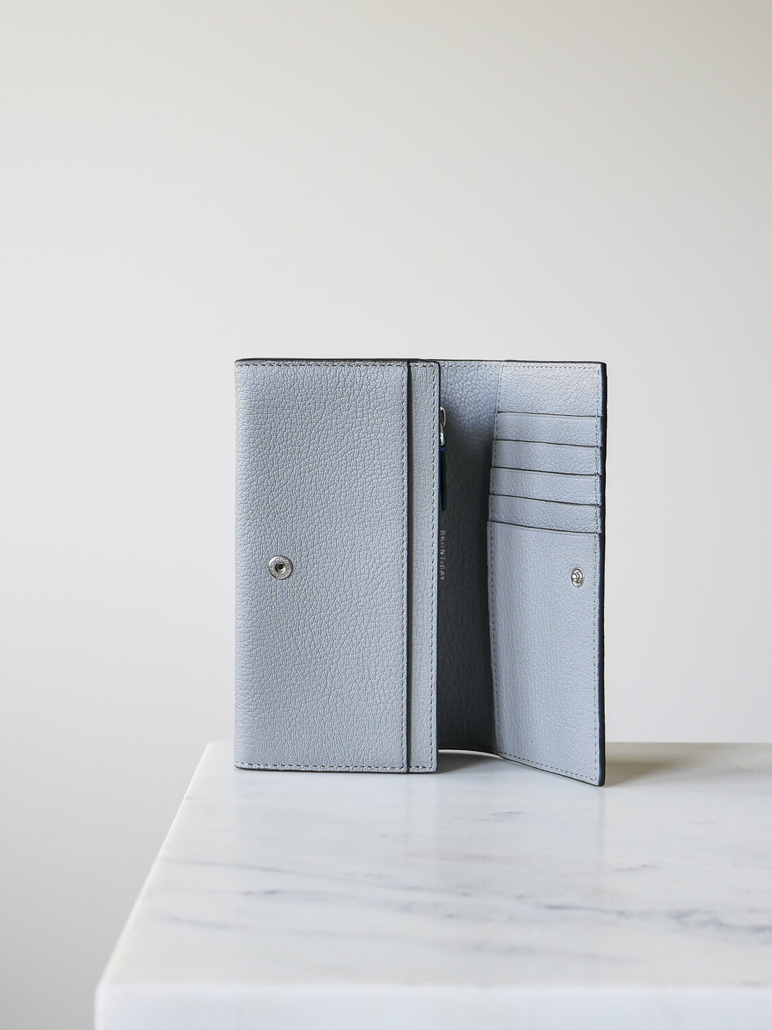 Ciara cuir dutch - Gray