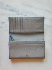 Ciara cuir dutch - Gray