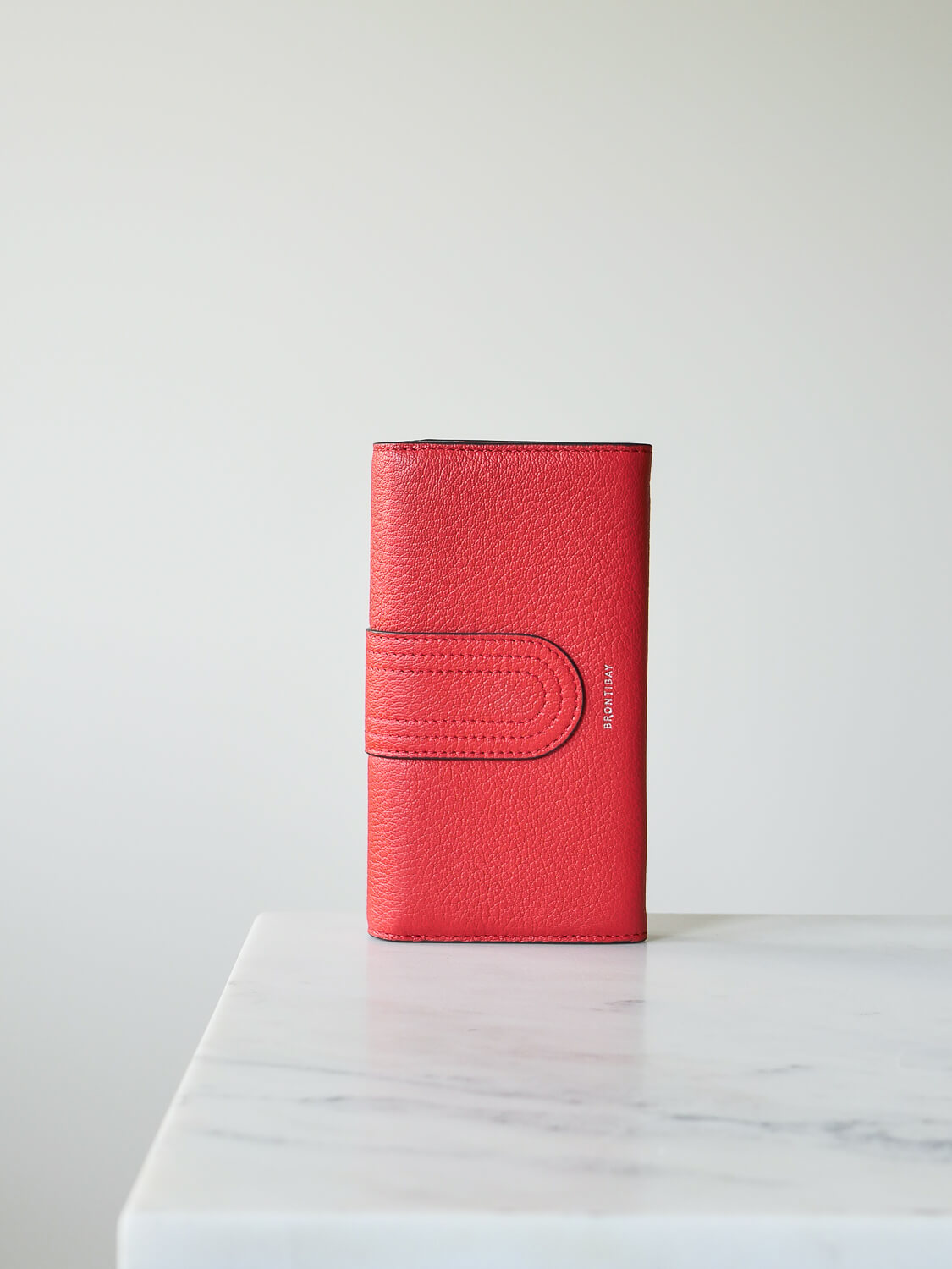 Ciara cuir dutch - Papaya